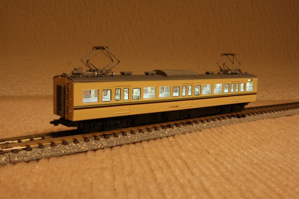 115系 福知山色 K13編成タイプ: テンちゃんの鉄道模型紹介記